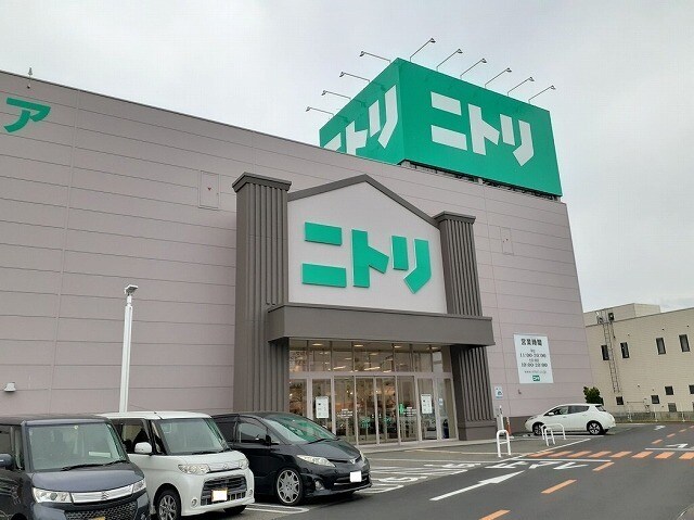 物件内観写真16　(ニトリ甲府店まで800m)