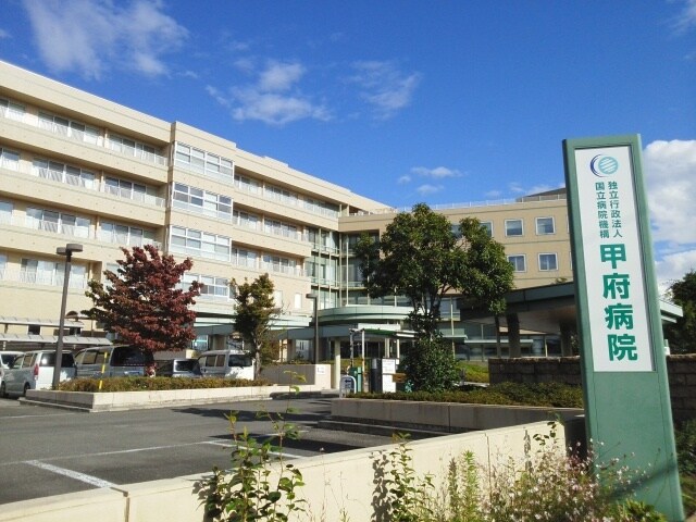 物件内観写真18　(甲府病院まで70m)