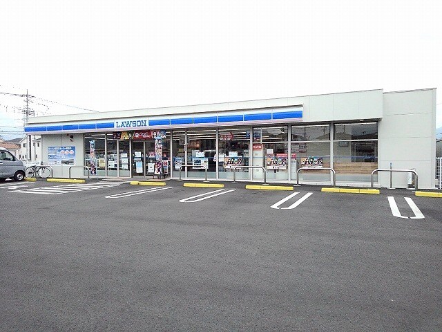 物件内観写真18　(ローソン甲府万才橋店まで700m)