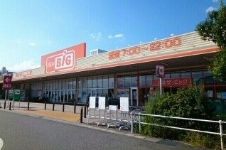 物件内観写真7　(ザ･ビッグ山梨中央店まで800m)