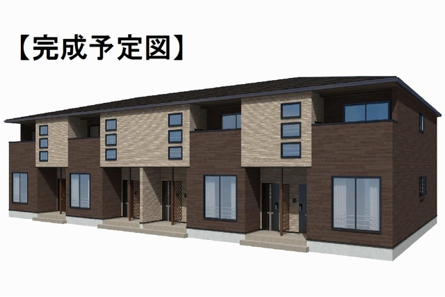 ヒカルサ甲府国母　ノースII