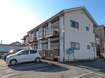 パールハウスの外観写真