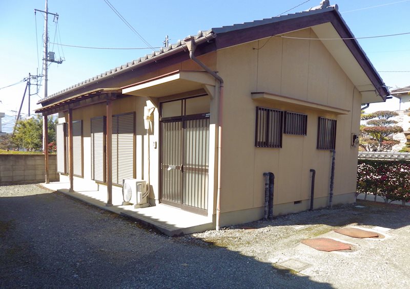 斉城住宅　3