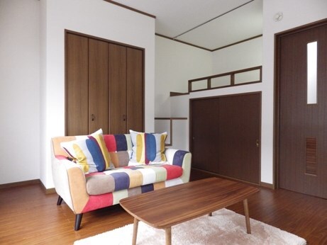 物件内観写真4　(モデルルーム)