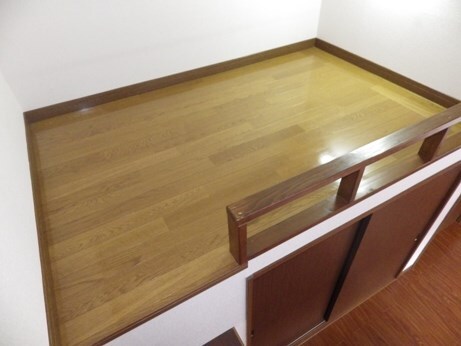 物件内観写真6　(モデルルーム)