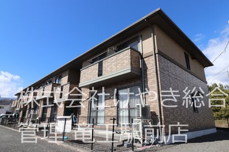 ボナール沖田外観写真