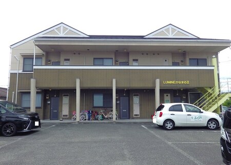 LUMINEかなまるII外観写真
