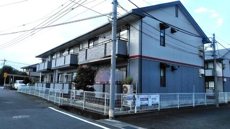 ボナール２１　B外観写真