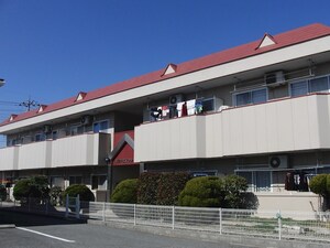 第二中広マンション外観写真