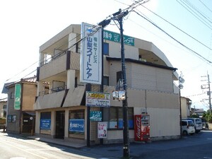 メゾンドールタイヨウ外観写真