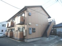 ハイツあすなろの外観写真