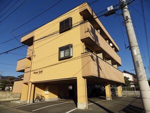 ヴェルジェソレイユ外観写真