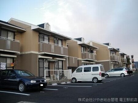 セジュール山田外観写真