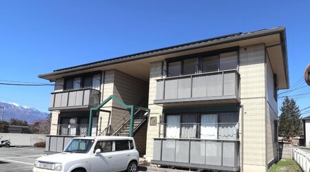 シャーメゾン荒川 A外観写真