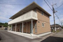 アクタスの外観写真