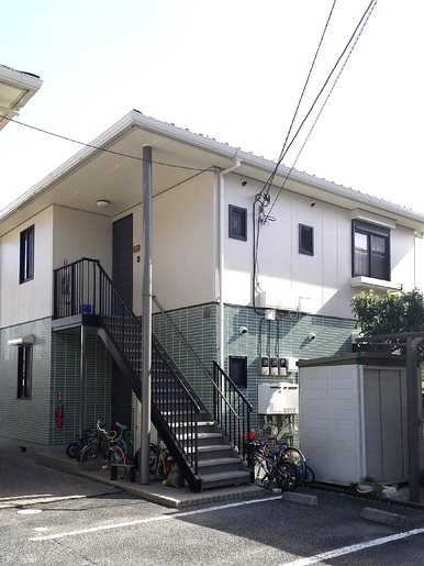 シャーメゾン池田 B