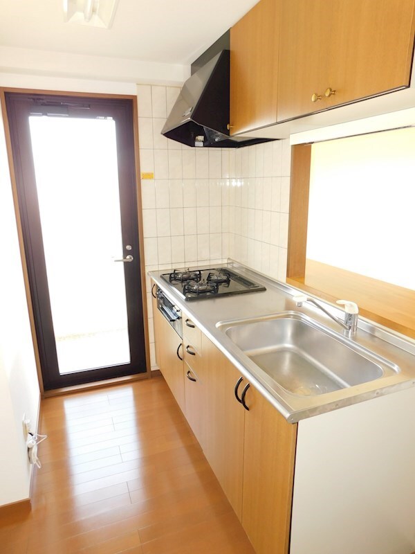 物件内観写真3　(モデルルーム)