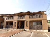 グレイスハイム Aの外観写真