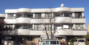 サンパール外観写真