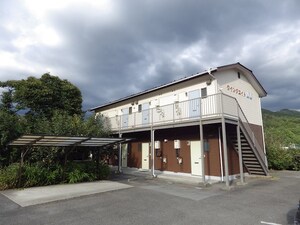 ウイングエイトJU外観写真