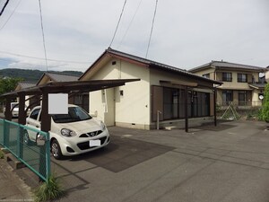 石合住宅外観写真