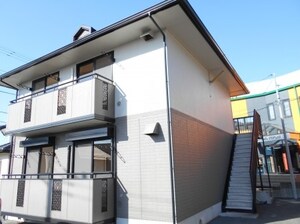 ハイカムール米山 B外観写真