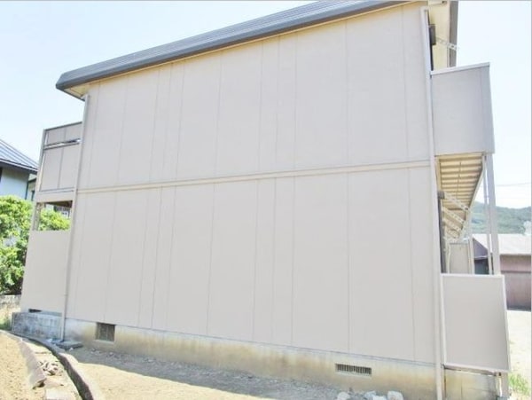 外観(建設中)