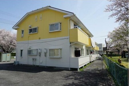 ヴァンヴェール荒川外観写真