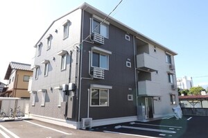 カメリアハイムY外観写真