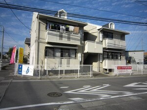 クレールＫＢ外観写真