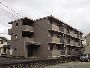 マンションコスモ外観写真