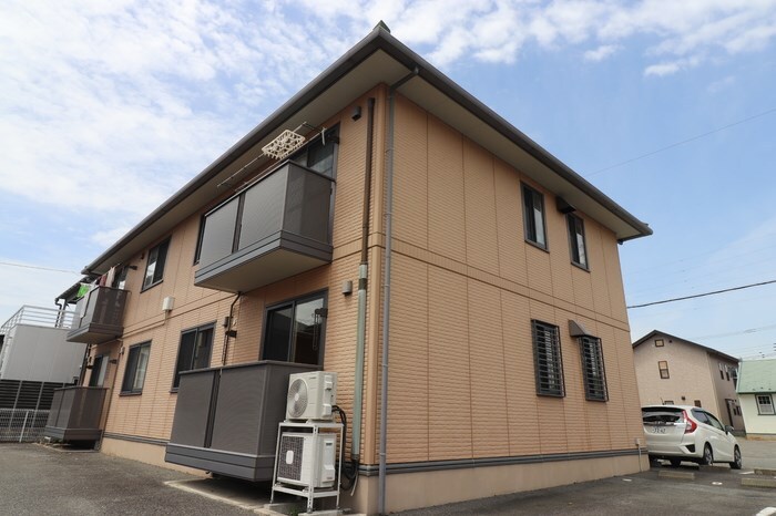 プリマヴェーラ　Aの物件外観写真