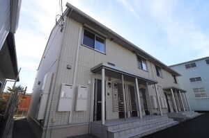 甲府昭和プレジオ外観写真