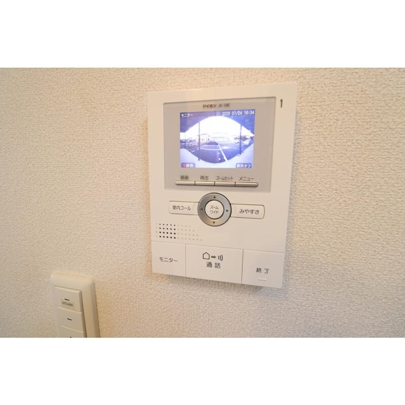 物件内観写真11　(TVインターホン)