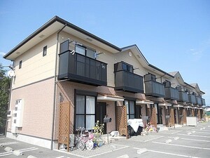 ＦＯＬＩＡＲ B外観写真