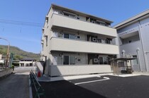 サフィールの外観写真