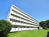 ビレッジハウス八田　1号棟の外観写真