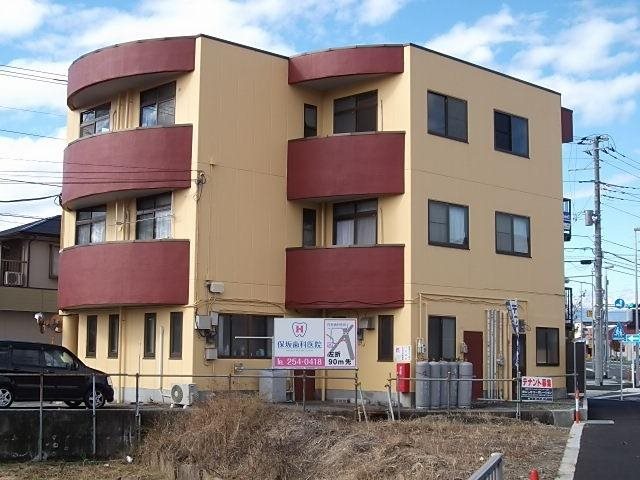 グリーンハイツ