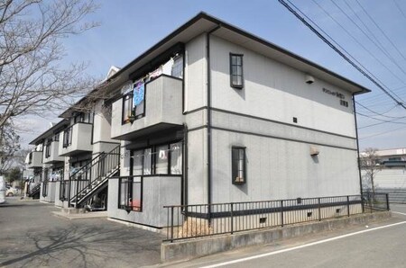 サンビレッジみない２番館外観写真