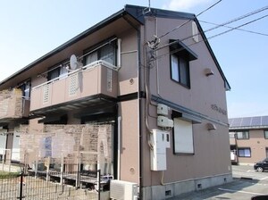 LFハイムB外観写真