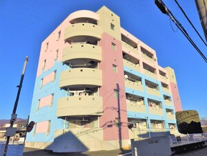 エレガンス敷島外観写真