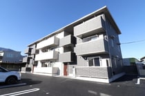 パレステートの外観写真