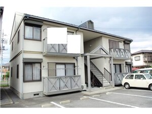 フレグランスクボタ　C外観写真