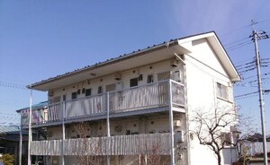 クレセントハイム２外観写真