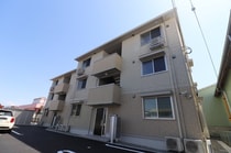 ヴィラクレストの外観写真