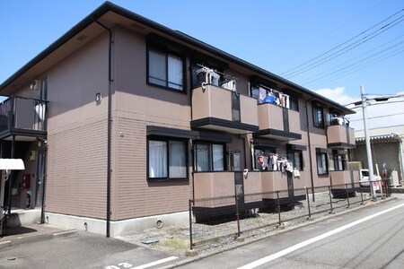 LFハイムD外観写真