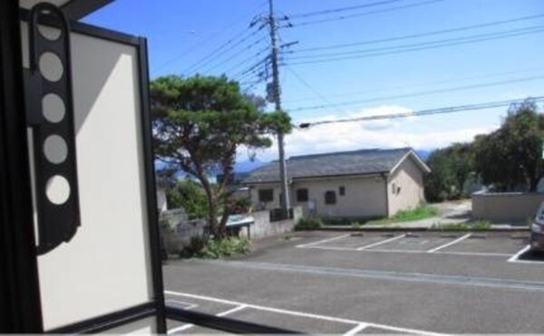 ベランダ