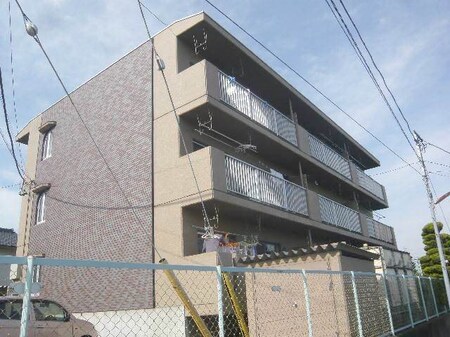 レジデンスヒロ外観写真