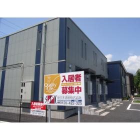 パークサイドMZ　B