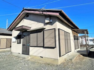 長田住宅（ BASE-02 ）外観写真